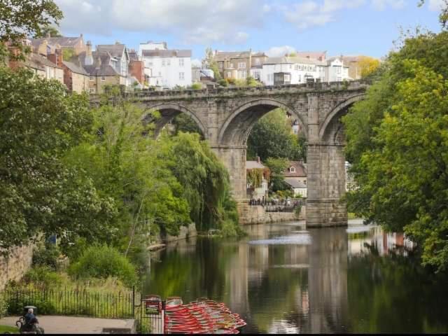 Lilly Pad Διαμέρισμα Knaresborough Εξωτερικό φωτογραφία